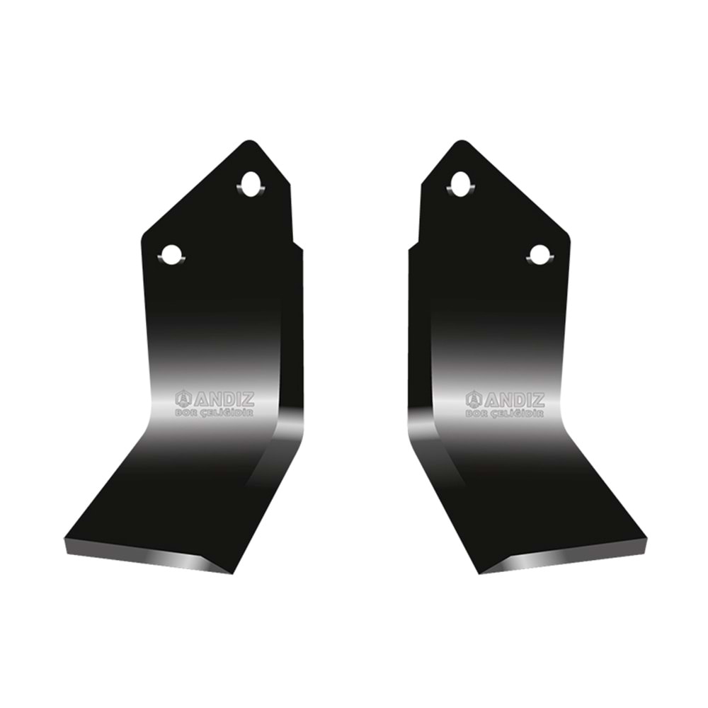 ANDIZ ROTOVATÖR BIÇAĞI L TİP