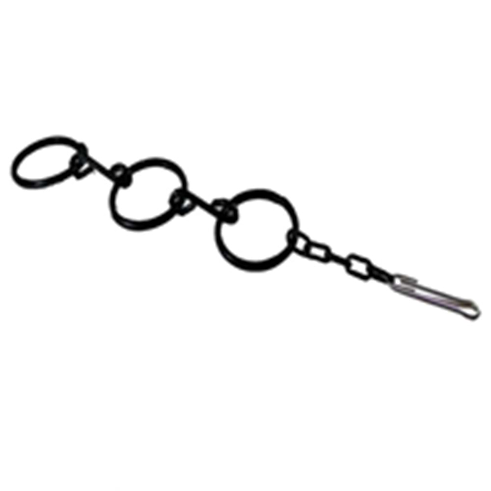 MİBZER SÜRGÜ ZİNCİRİ BASMALI Y.M