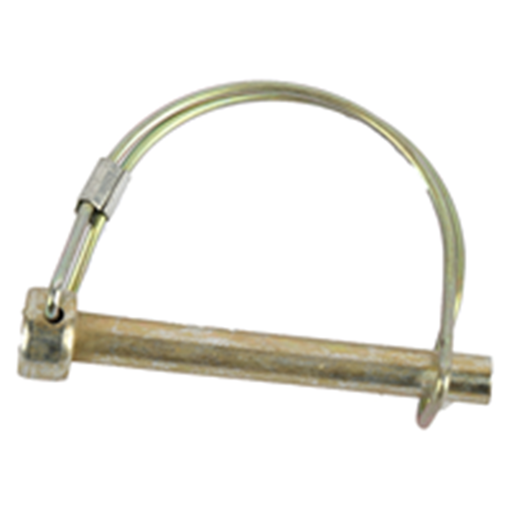 8 MM ÇAPA PİMİ KISA (5 CM)