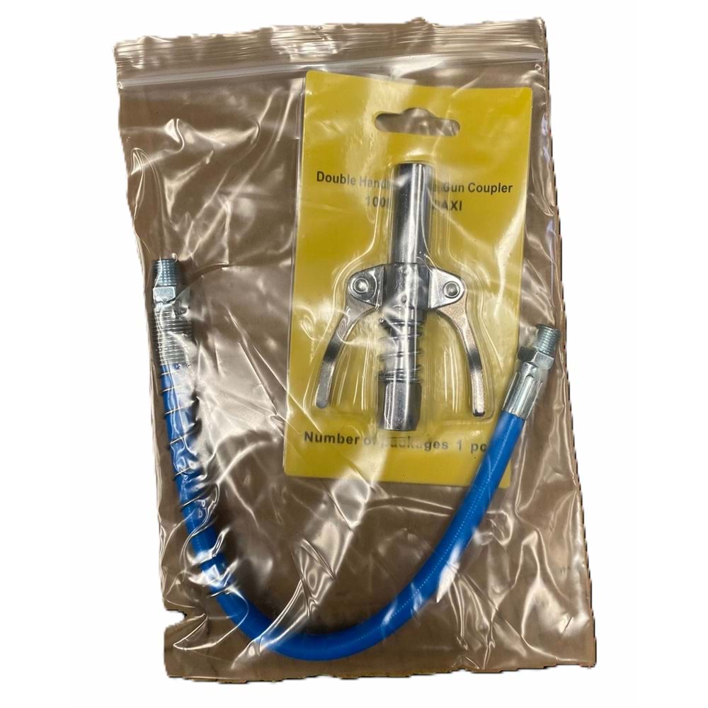 GRES POMPA UCU MANDALLI