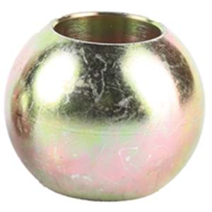 DANA GÖZÜ GOLD 28 MM. ISIL İŞLEMLİ