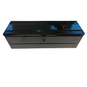 TRAKTÖR TAKIM SANDIĞI SİYAH