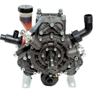 3 MEBRANLI HOLDER POMPASI TÜPLÜ GMP