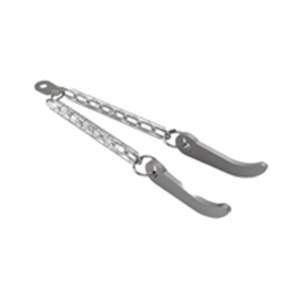 ÇİFT ZİNCİRLİ KASA ÇİVİSİ