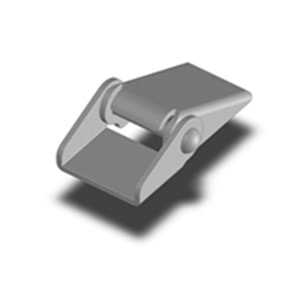 5 MM DAMPER MENTEŞESİ BÜYÜK