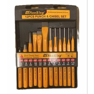 PİM SÖKME SETİ 12 Lİ