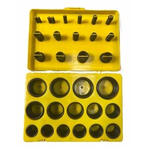 ORİNG SETİ NBR 70 İNÇ 404 PCS