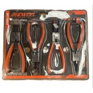 SEKMAN PENSE SETİ 4 LÜ