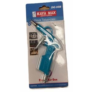 HAVA TABANCASI METAL TEKLİ