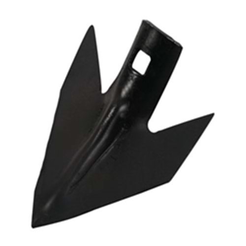 AYSAN MİNİ PABUÇ İKİ TARAFI KESİK