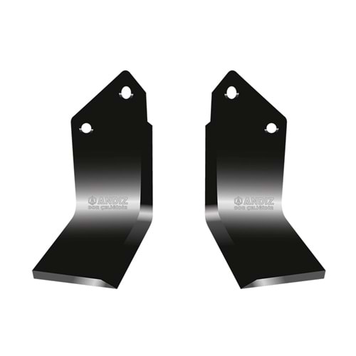 ANDIZ ROTOVATÖR BIÇAĞI L TİP