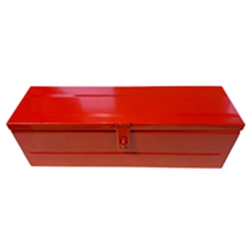TRAKTÖR TAKIM SANDIĞI KIRMIZI