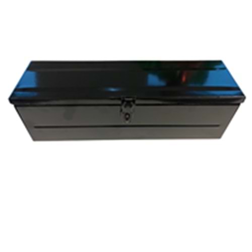 TRAKTÖR TAKIM SANDIĞI SİYAH