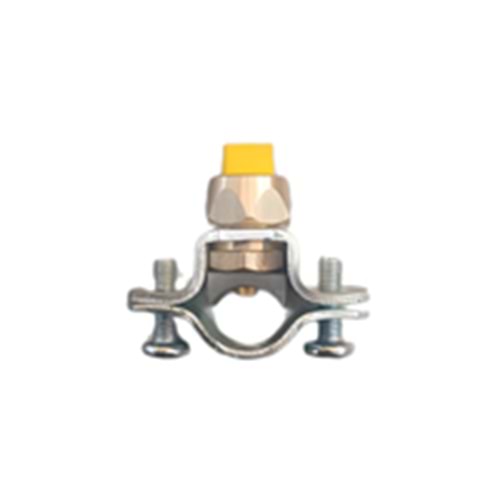 HOLDER MEMESİ KELEPÇELİ TİJET UÇLU METAL (SARI)