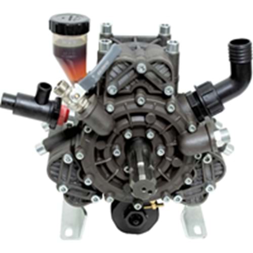 3 MEBRANLI HOLDER POMPASI TÜPLÜ GMP