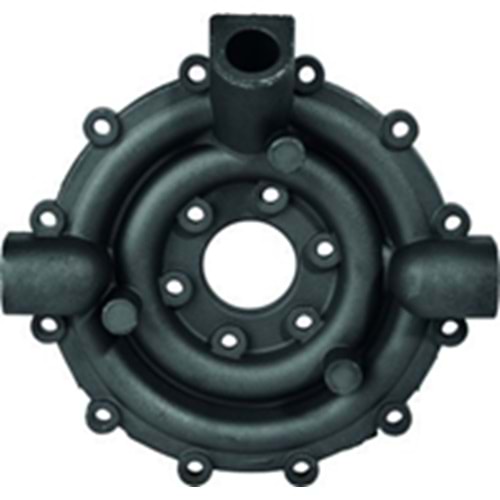 4 LÜ MANİFOLT KAPAK