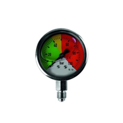 YAĞLI BASINÇ SAATİ