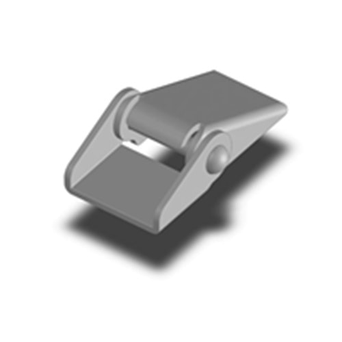 4 MM DAMPER MENTEŞESİ ORTA