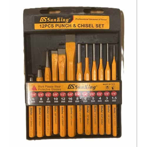 PİM SÖKME SETİ 12 Lİ