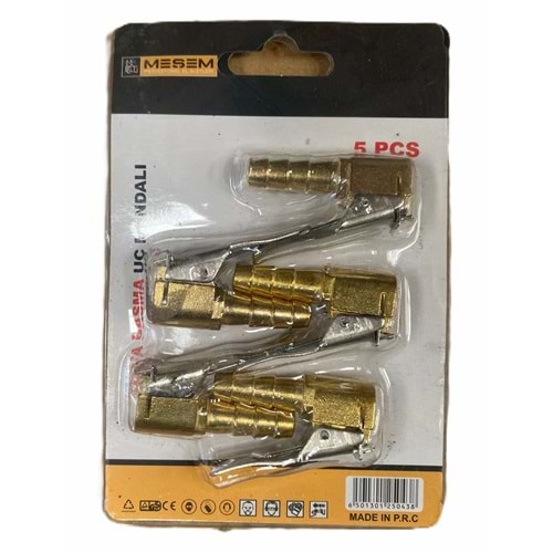 HAVA BASMA MANDALI SET 5 Lİ