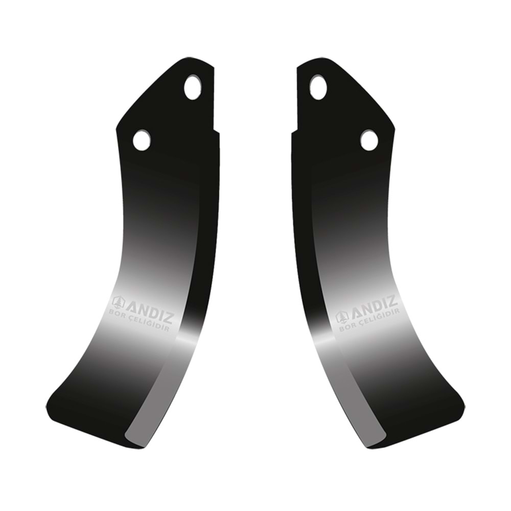 ANDIZ ROTOVATÖR BIÇAĞI C TİP