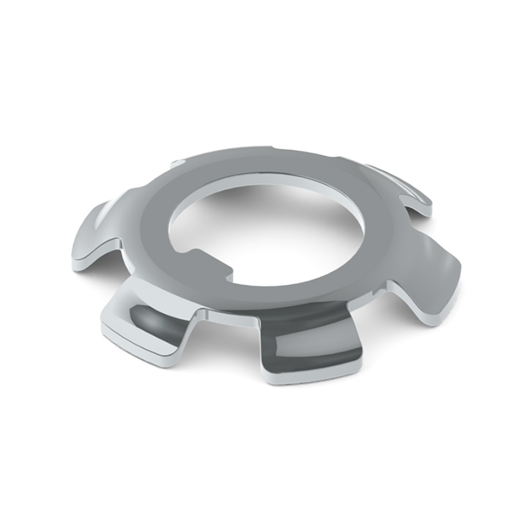 TAMBUR TIRNAKLI PUL 30 MM