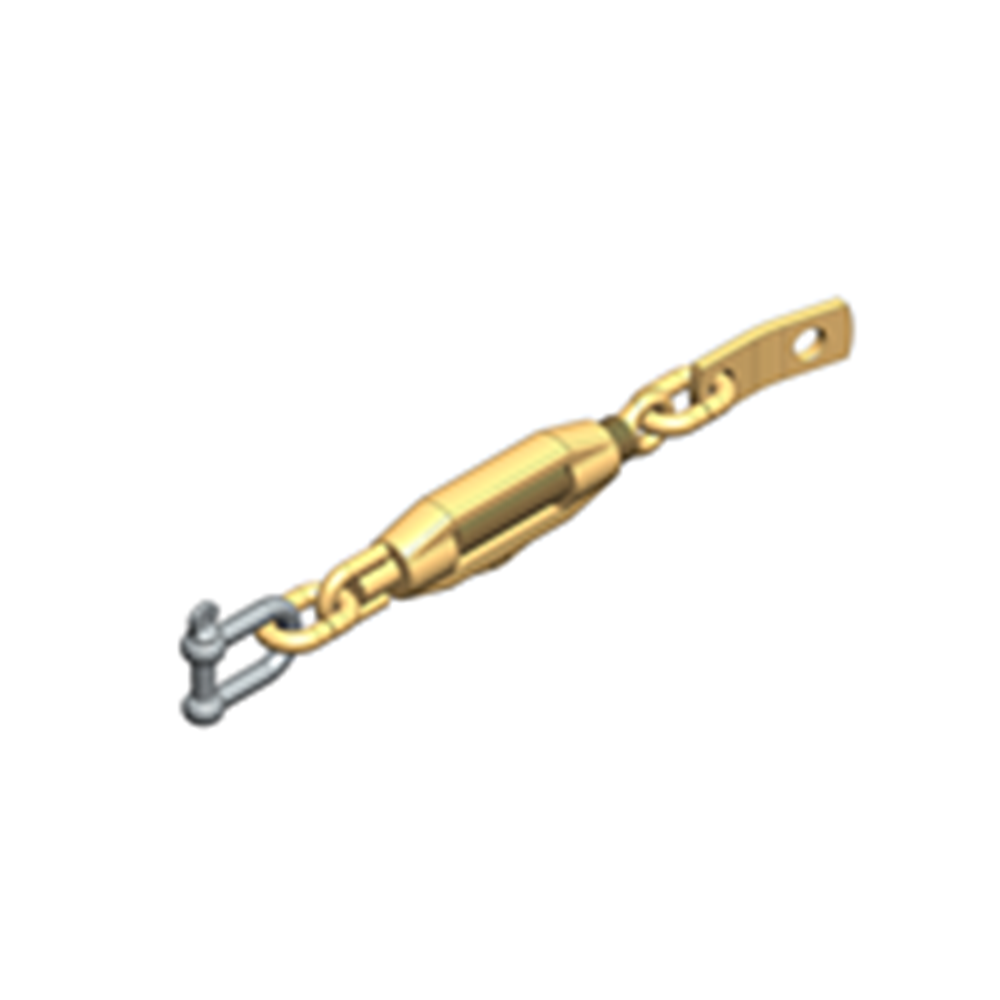 285 KARE DİŞ YAN GERGİ MF