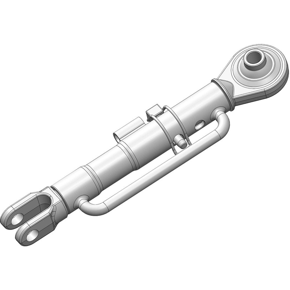 TELESKOPİK YAN GERGİ JOHN DEERE 6000