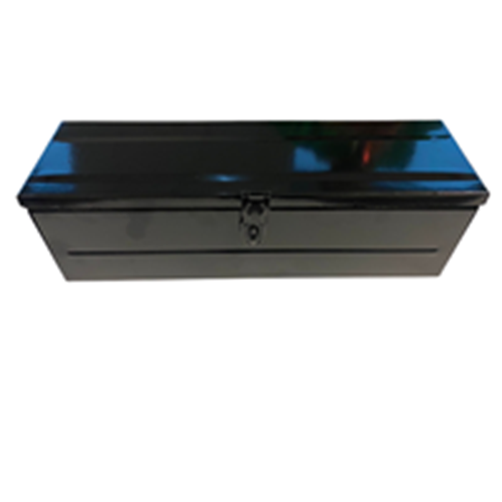 TRAKTÖR TAKIM SANDIĞI SİYAH