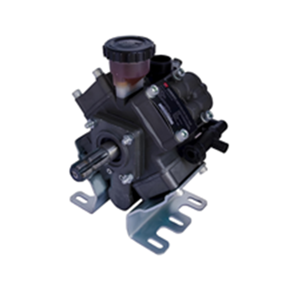 4 MEBRANLI HOLDER POMPASI TÜPLÜ YBS