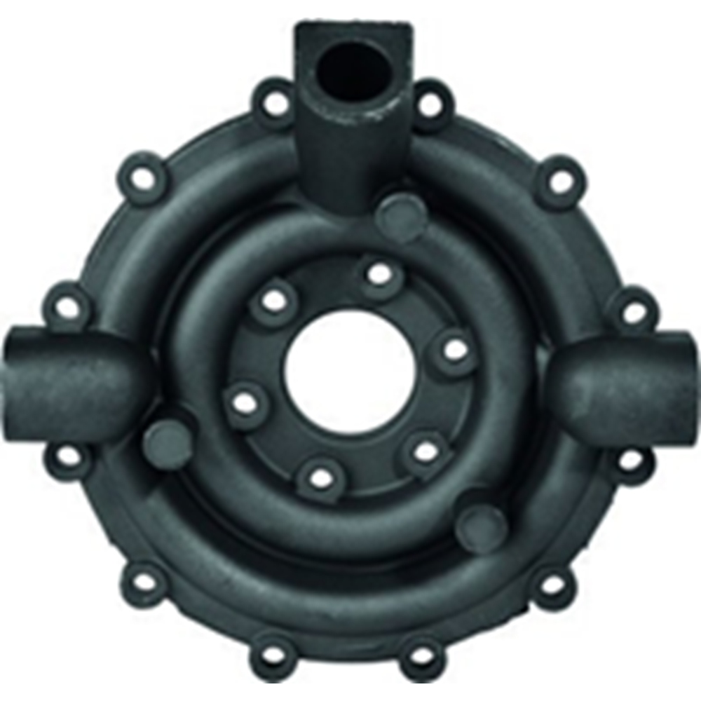 4 LÜ MANİFOLT KAPAK