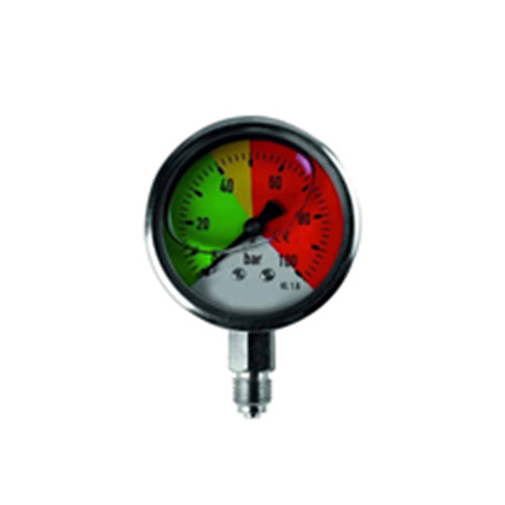 YAĞLI BASINÇ SAATİ